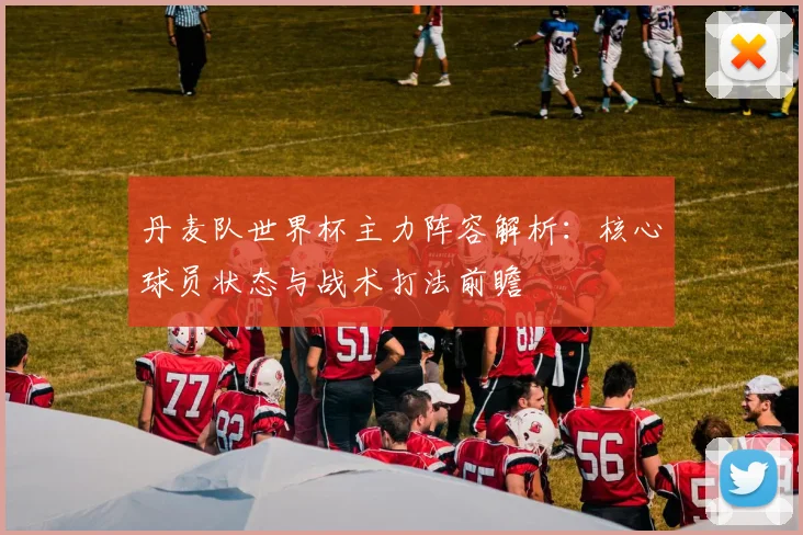 丹麦队世界杯主力阵容解析：核心球员状态与战术打法前瞻